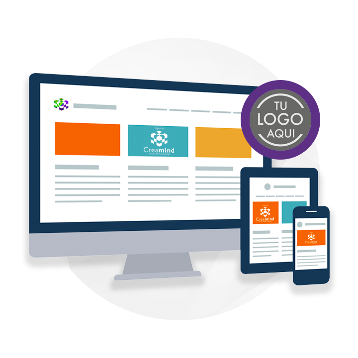 Creación + Diseño Web de Presentación (Personal o Empresa)